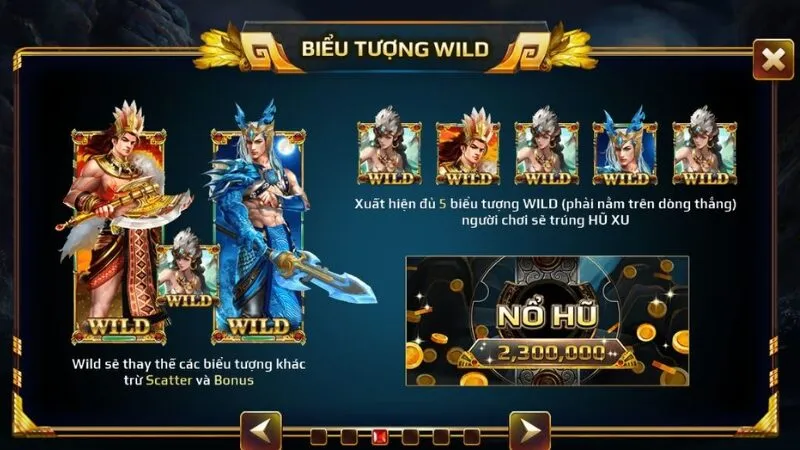 Cách chơi đơn giản, thân thuộc với mọi đối tượng người chơi Cách chơi đơn giản, thân thuộc với mọi đối tượng người chơi